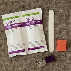COPY - Orly Manicure essentials